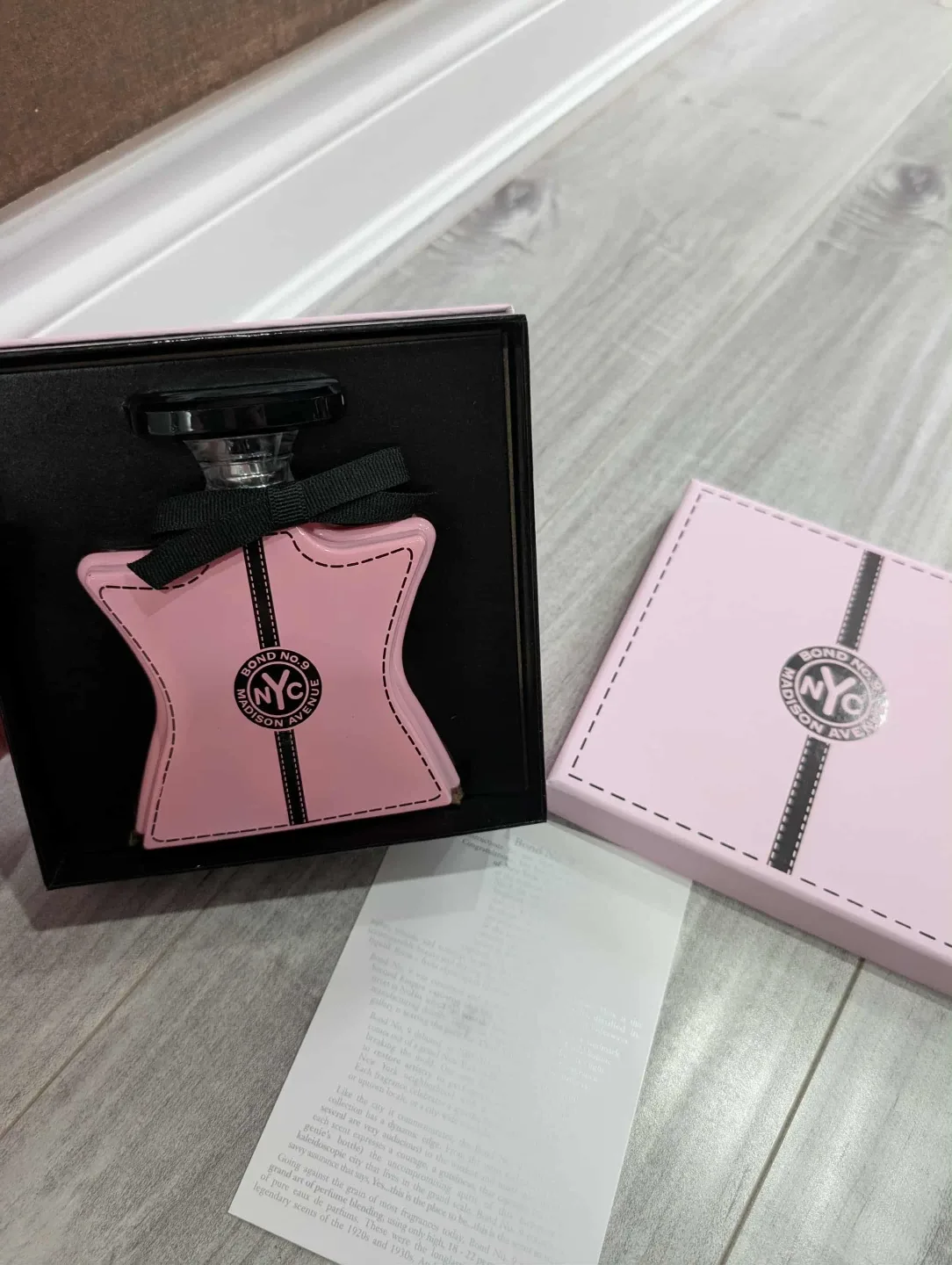 Bond No. 9 Madison Avenue Perfume