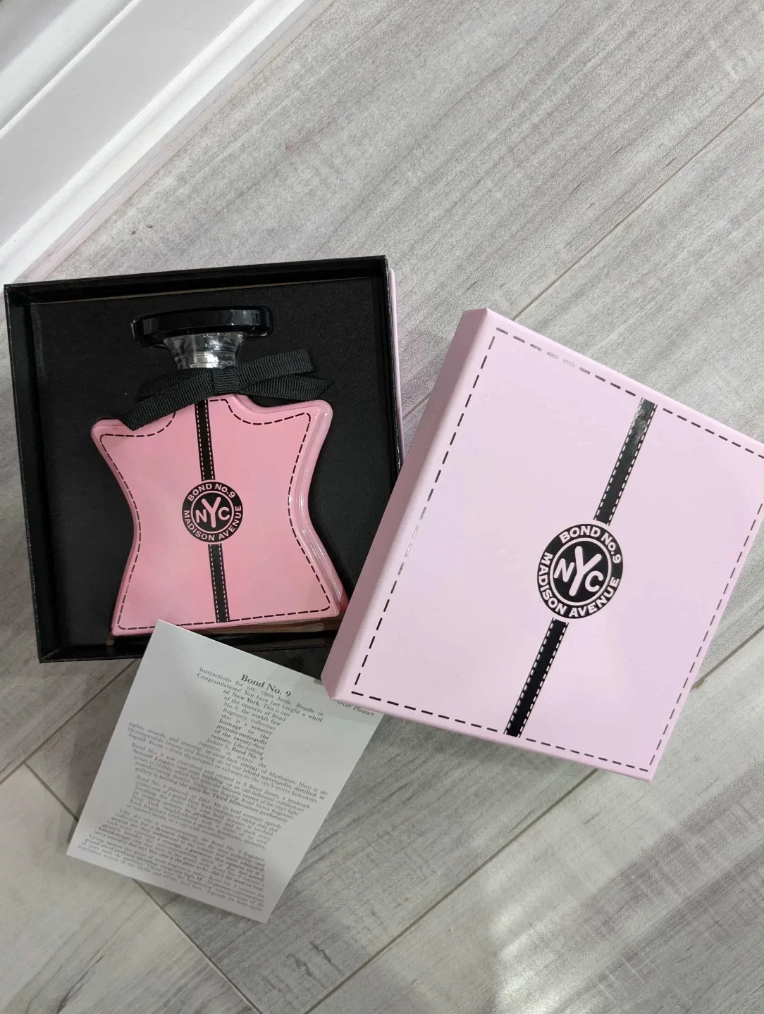 Bond No. 9 Madison Avenue Perfume image indicator(2)