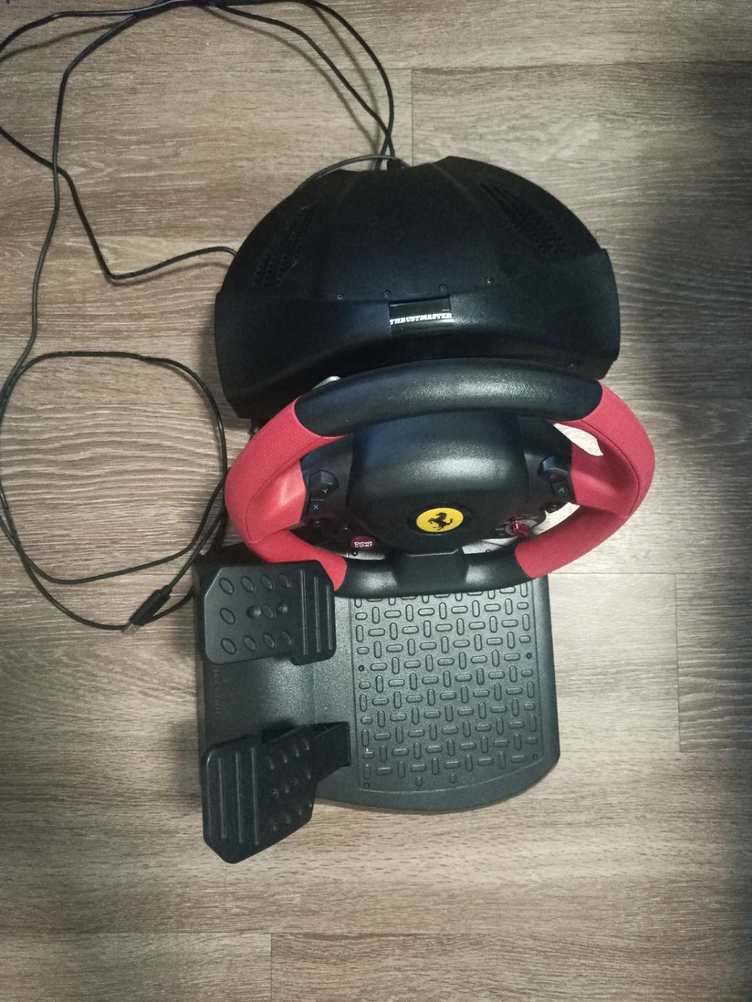 Ferrari Thrustmaster Steering wheel for Xbox One