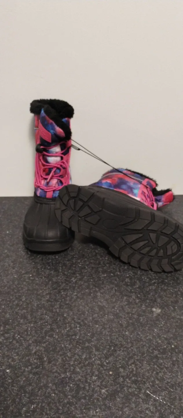 Mountain Warehouse Snow Boots - Size US 3 image indicator(2)