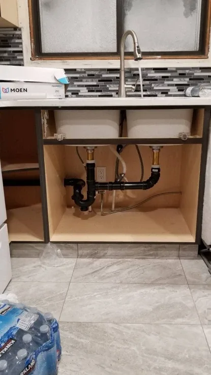 Certified Plumber and Gas Technician image indicator(7)