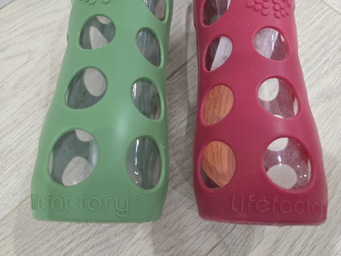 Life Factory water bottles - 2 - photo 2