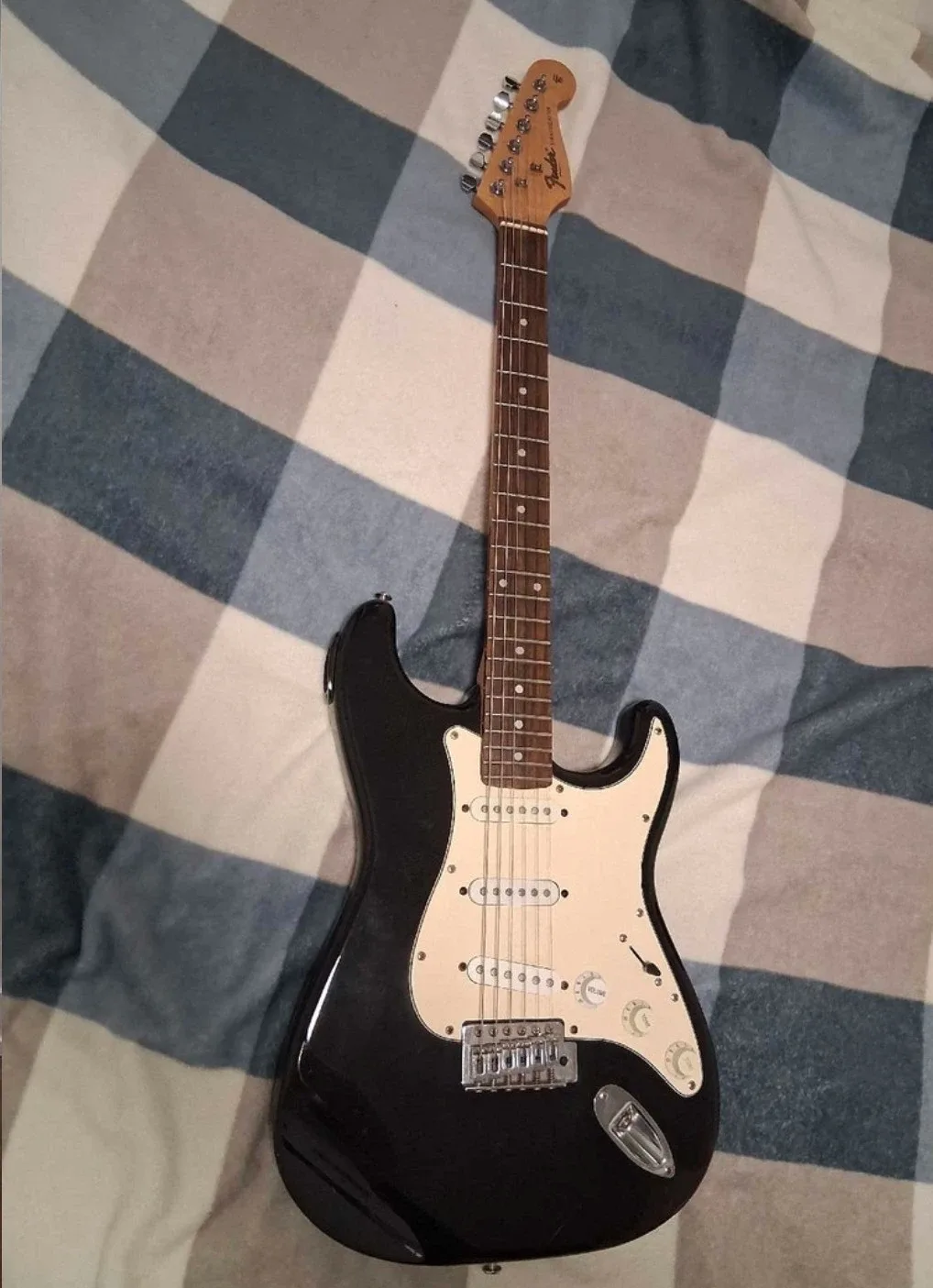 Fender Stratocaster replica image indicator(2)