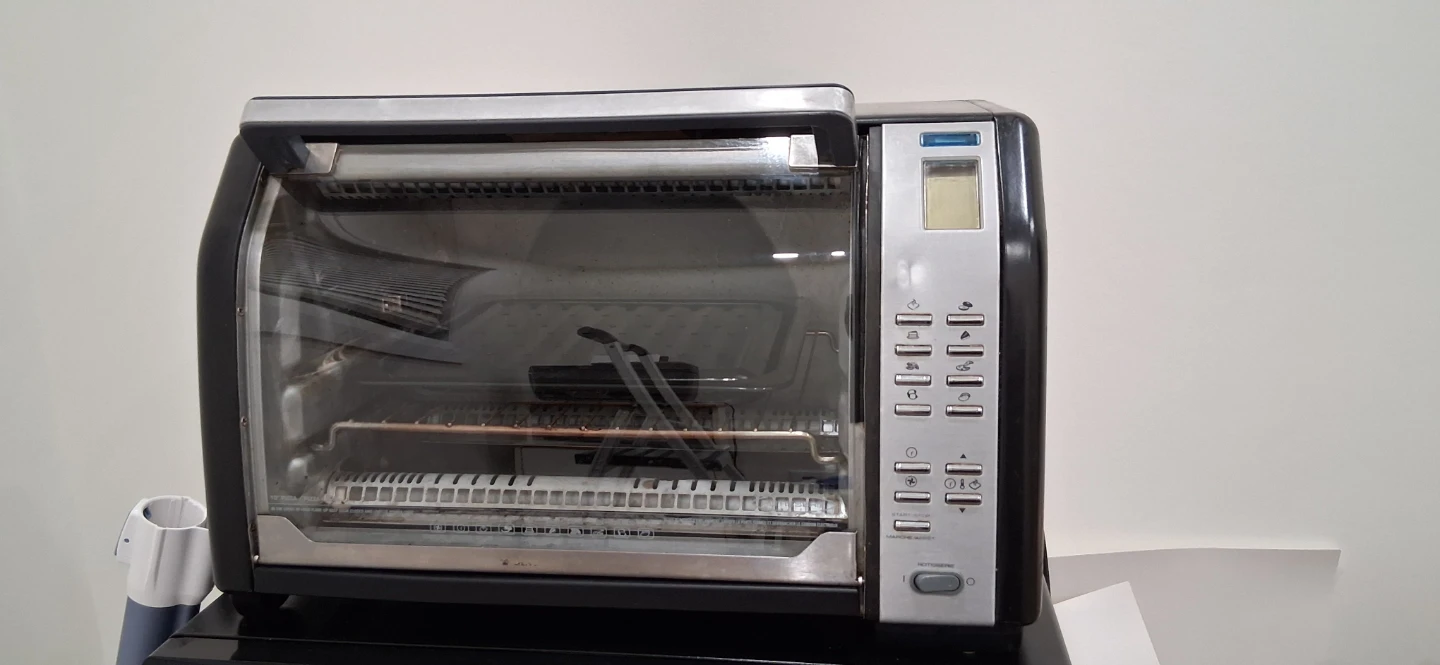 Toaster Oven
