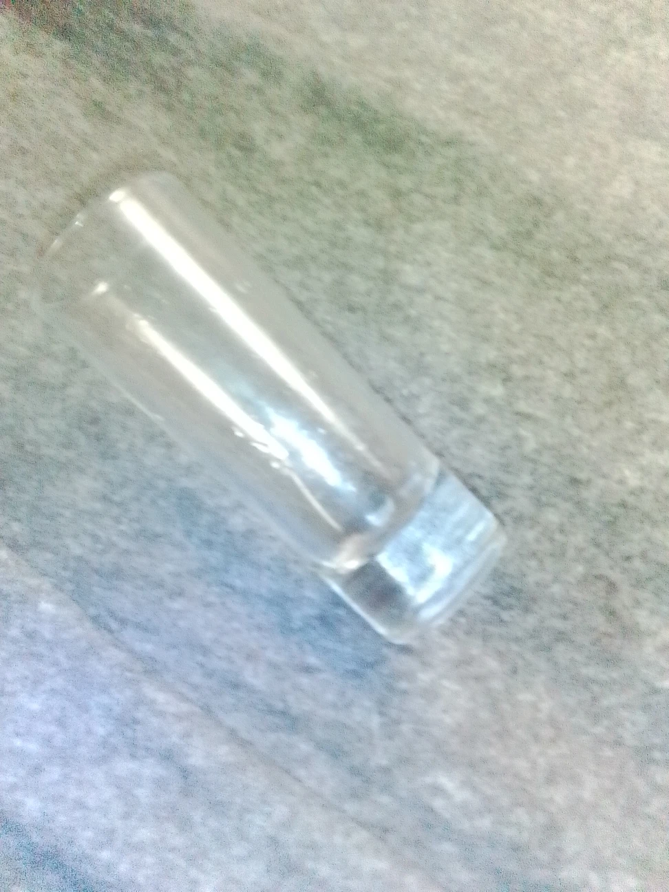 Clear Glass Shot Glass