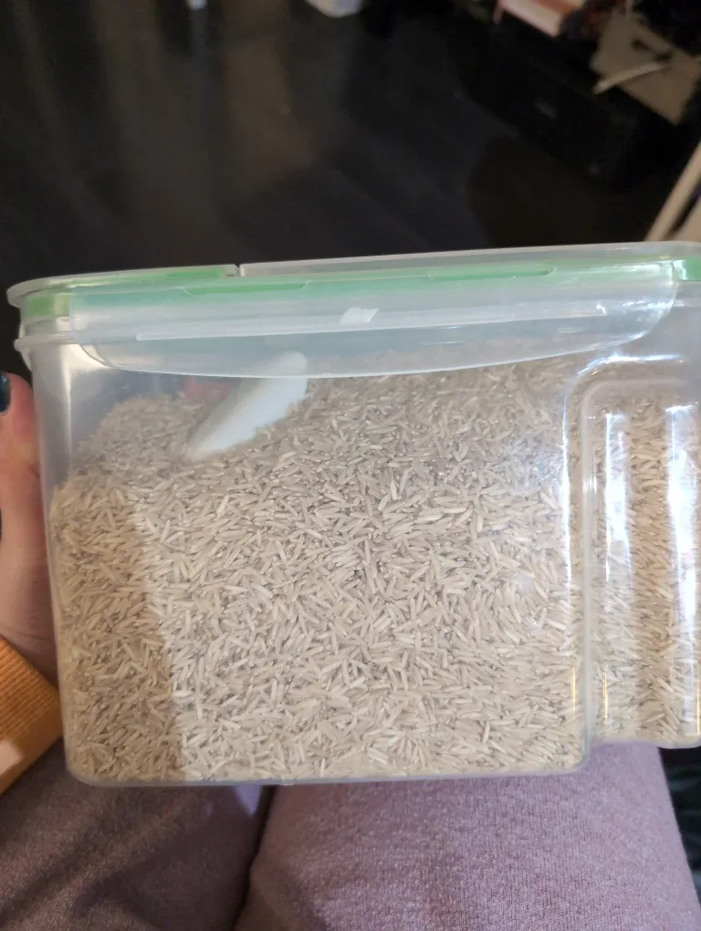 Long Grain Basmati Rice (Opened Bag)