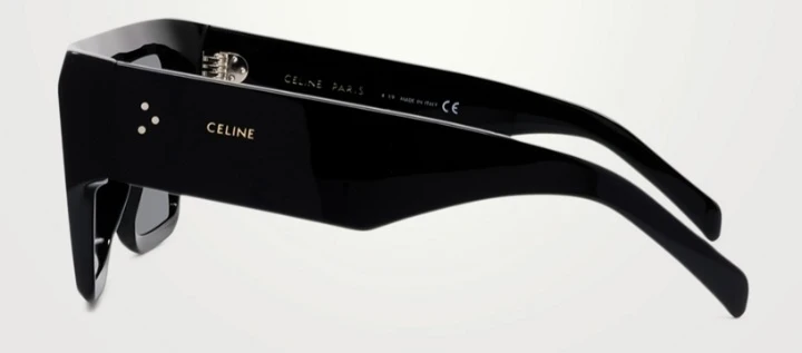 Celine Sunglasses - Black - photo 3