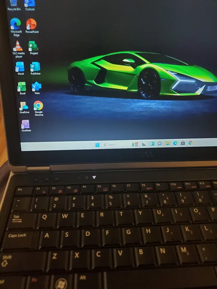 12.5inch i5 windows 11pro Dell Latitude E6220 Laptop image indicator(7)