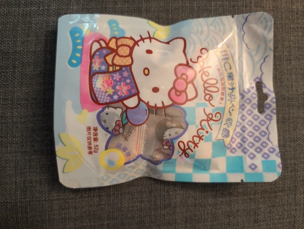 Hello Kitty Candy Exp 2023 Nov 01