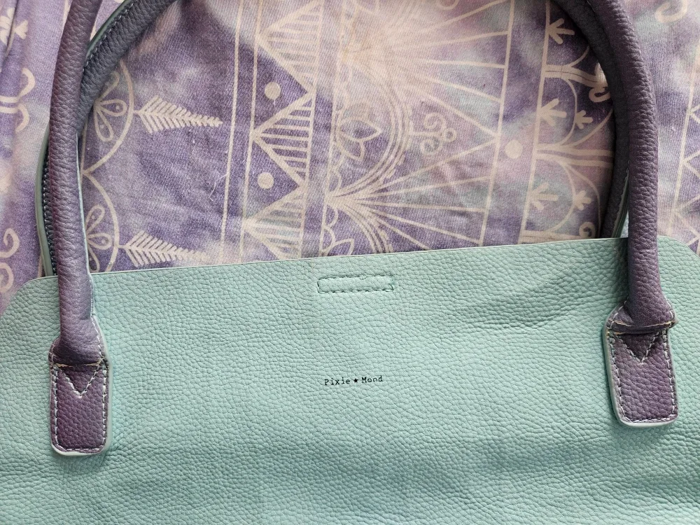 Pixie Mood Ombre Tote Bag image indicator(2)