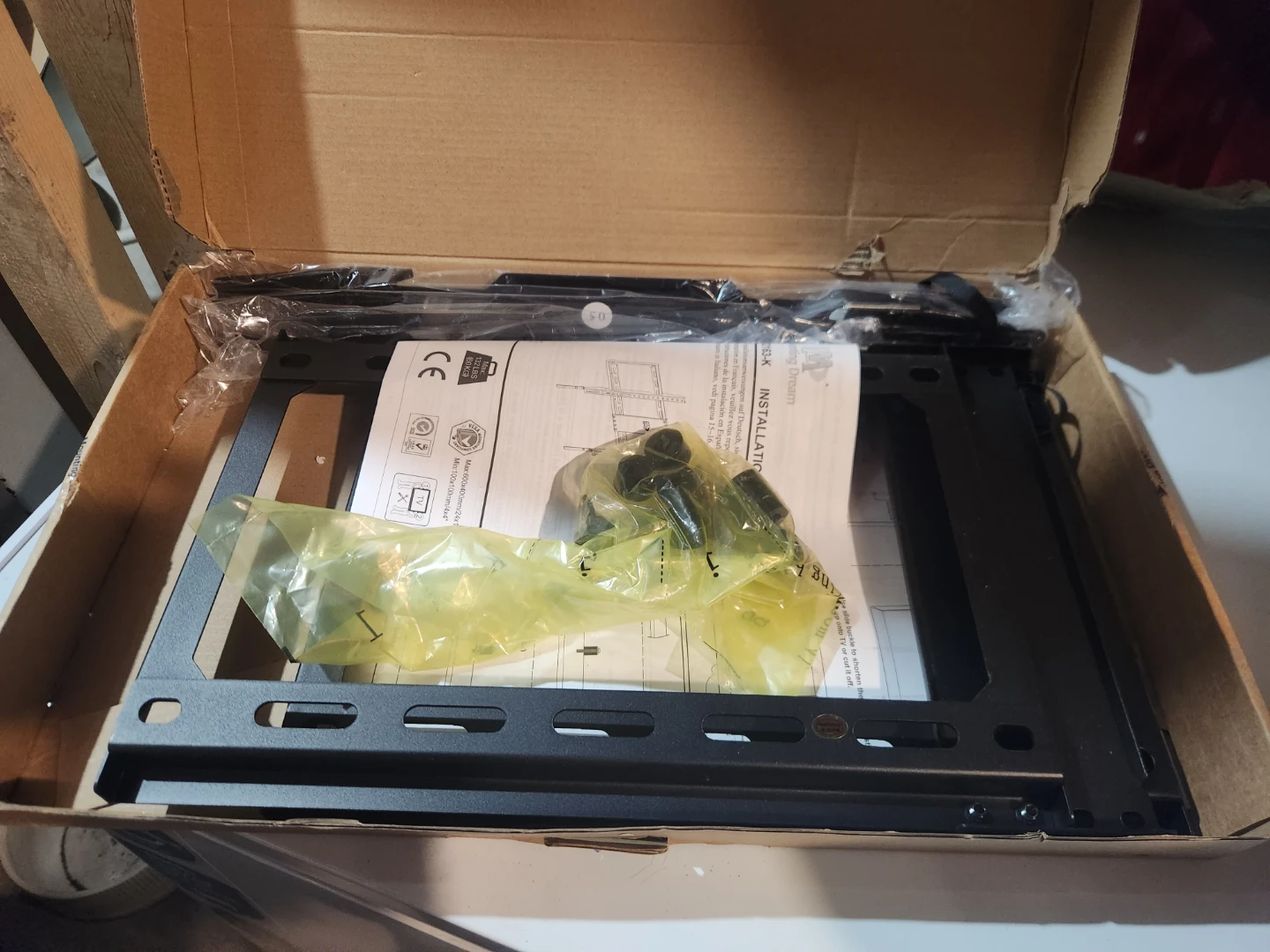 Mounting Dream MD2163-K Low-Profile TV Wall Mount - photo 2