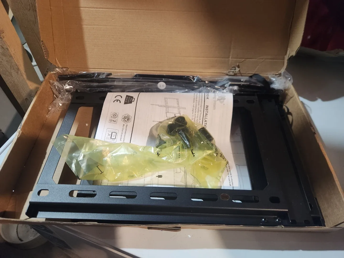 Mounting Dream MD2163-K Low-Profile TV Wall Mount image indicator(2)