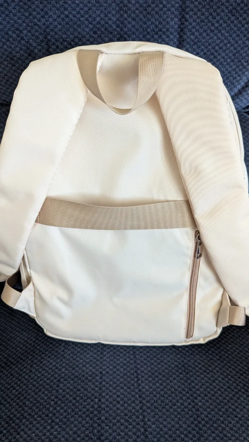 Backpack with lots of pockets NEW image indicator(2)