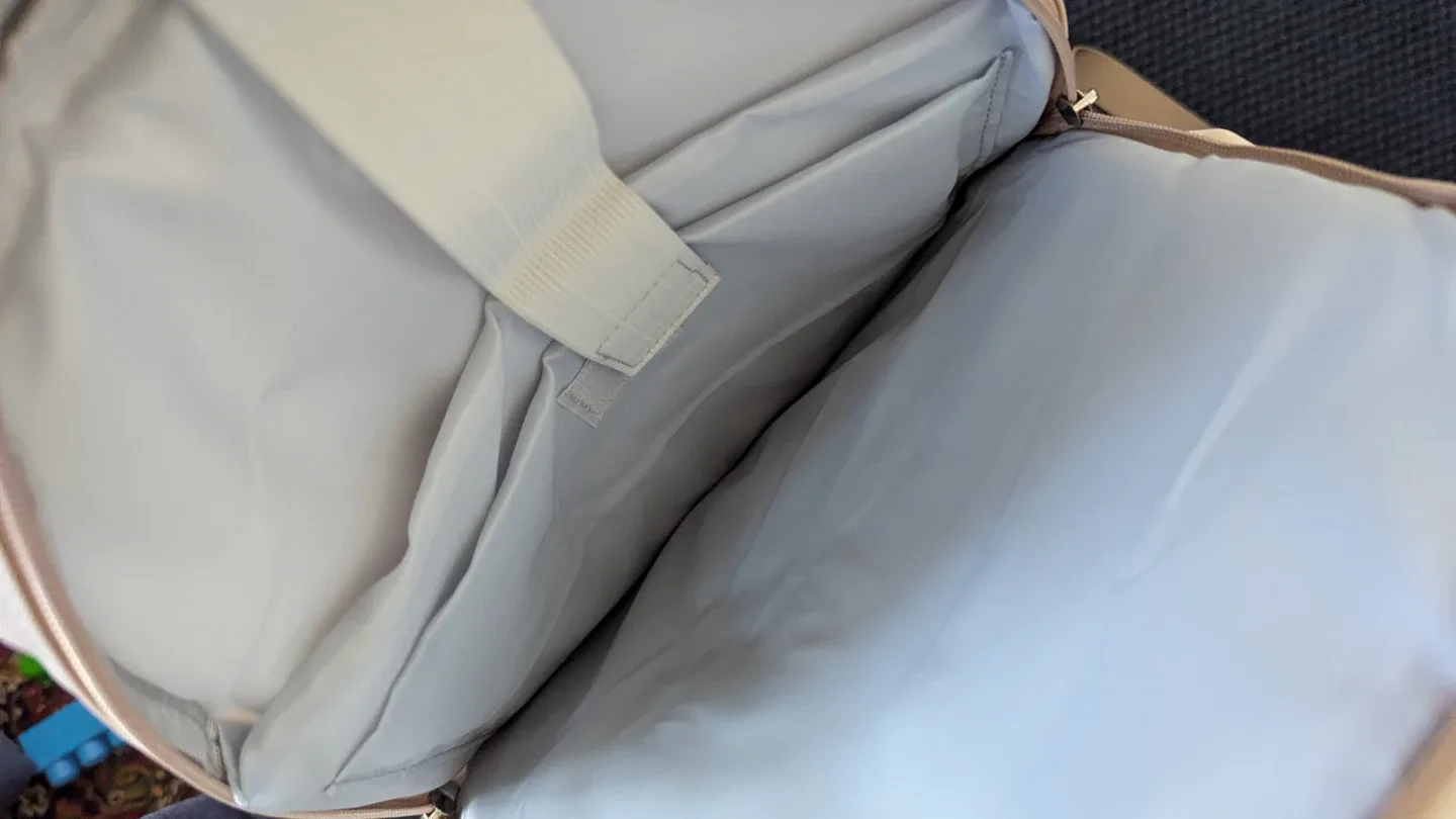 Backpack with lots of pockets NEW image indicator(3)