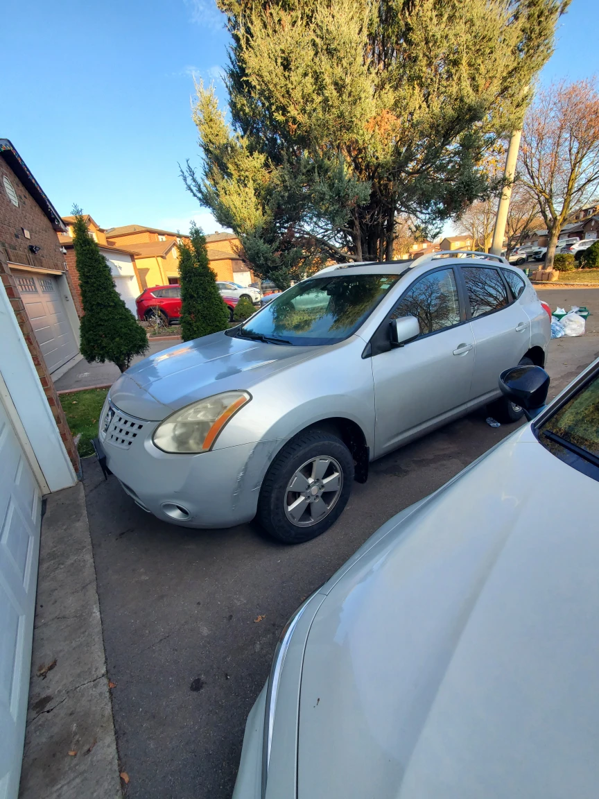 Nissan rogue - photo 3