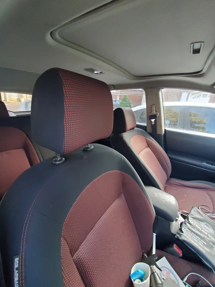 Nissan rogue - photo 4