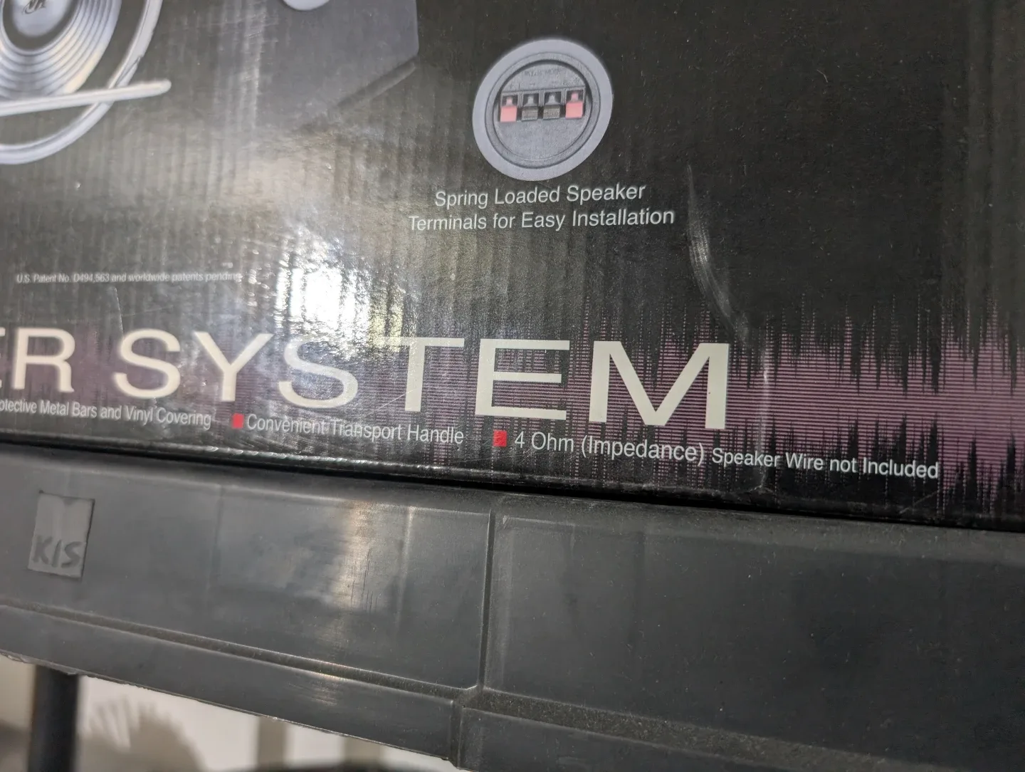 VR3 Vatios 300 Car Stereo Speaker System image indicator(6)