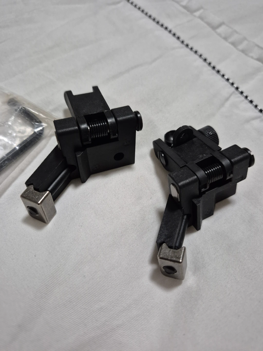 ZONEBIKE Flip Up Sights - Low Profile Design - photo 3