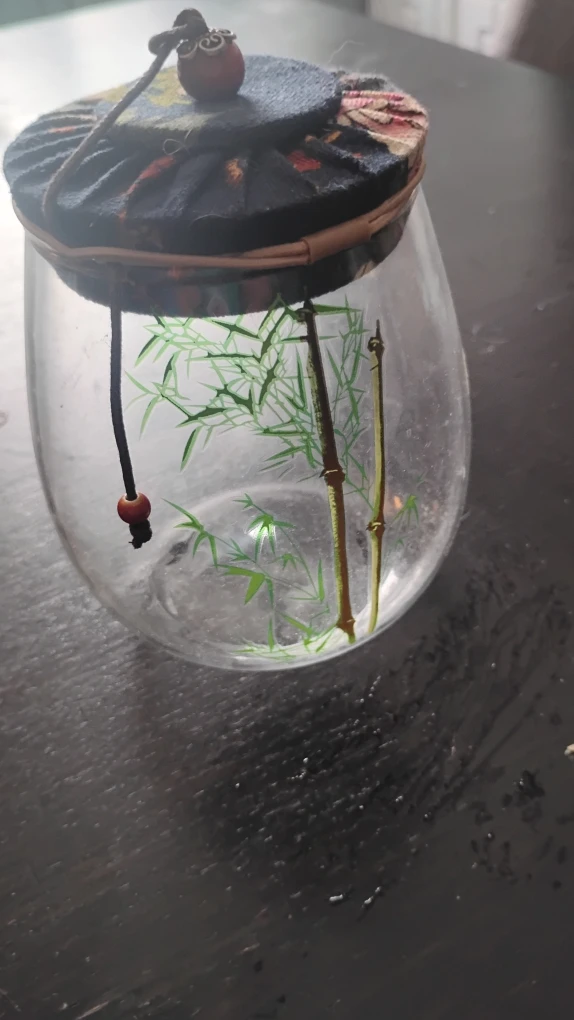 Free little jar