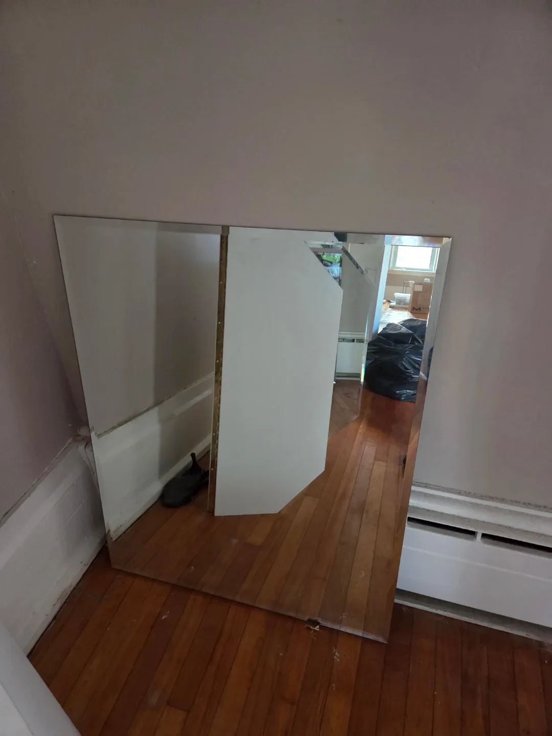 Unique Decorative Mirror image indicator(3)