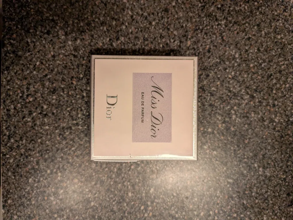 Miss Dior Eau De Parfum Brand New