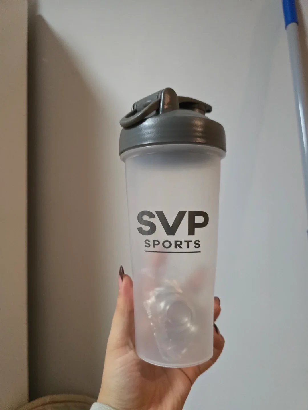 Plastic bottle Shaker
