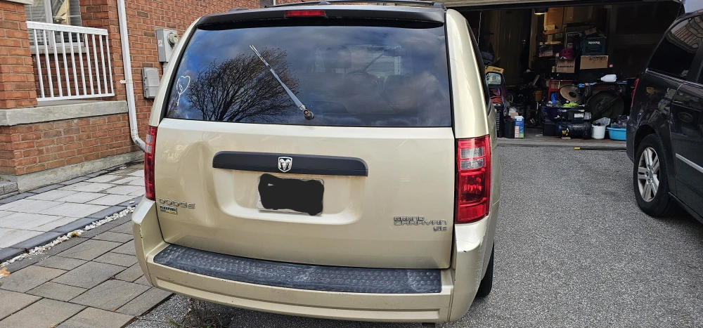 Dodge Grand Caravan SE