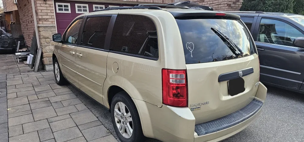 Dodge Grand Caravan SE image indicator(2)