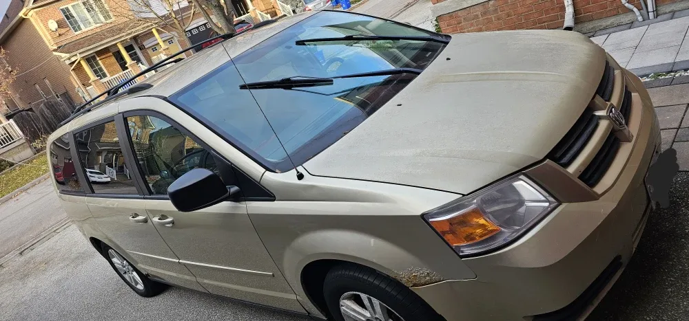 Dodge Grand Caravan SE image indicator(3)