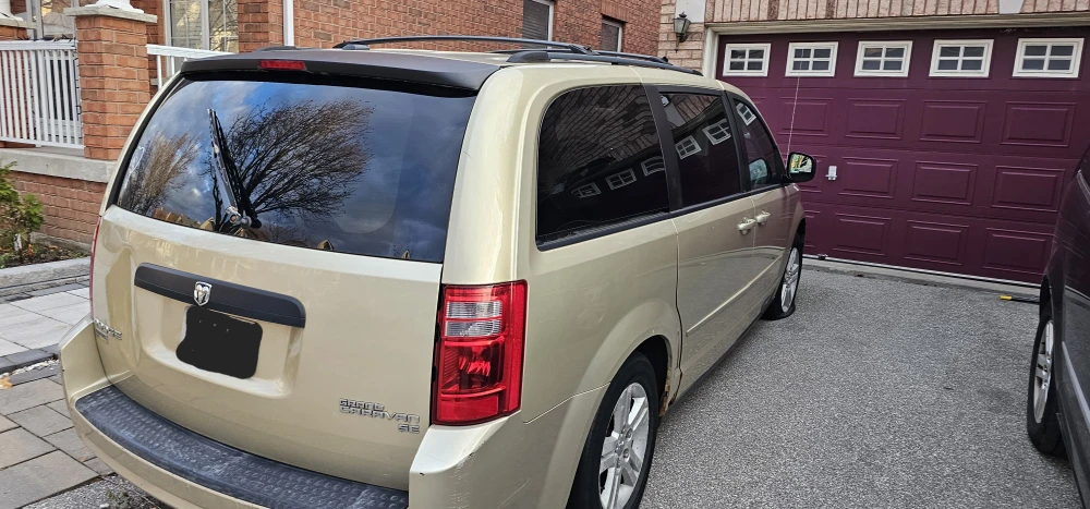 Dodge Grand Caravan SE - photo 4