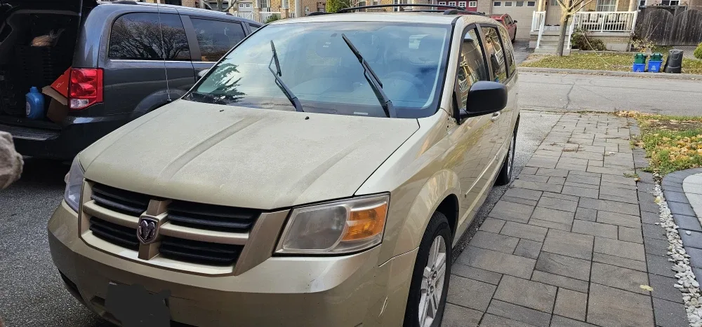 Dodge Grand Caravan SE image indicator(5)