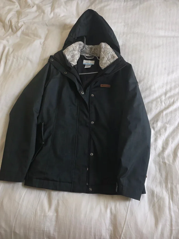 Columbia Interchange Jacket - Size Small thumbnail