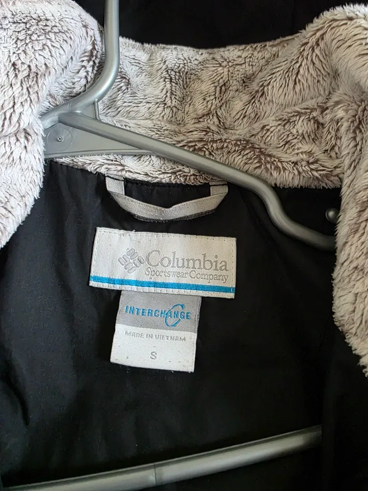 Columbia Interchange Jacket - Size Small image indicator(3)