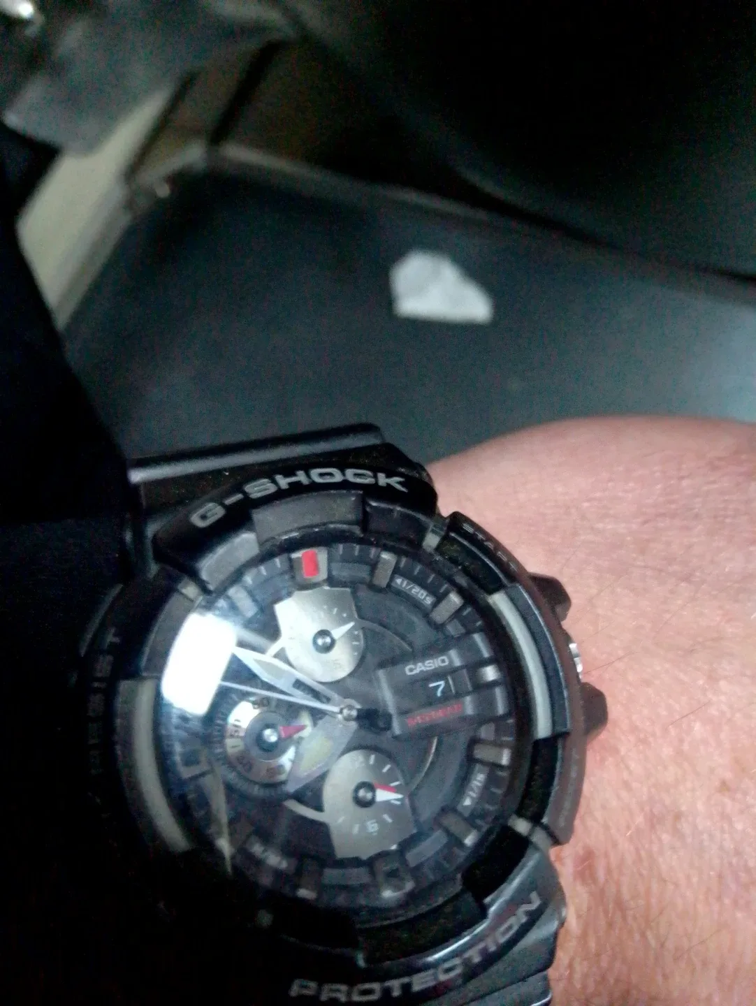 Casio G-Shock Watch