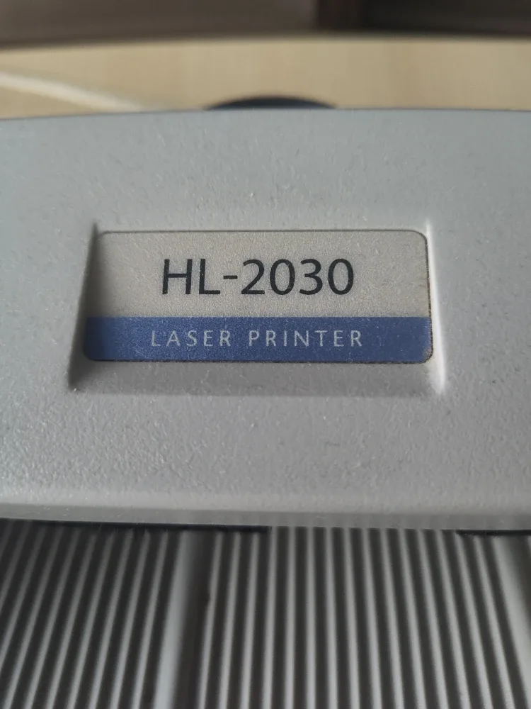 Brother HL-2030 Laser Printer image indicator(3)