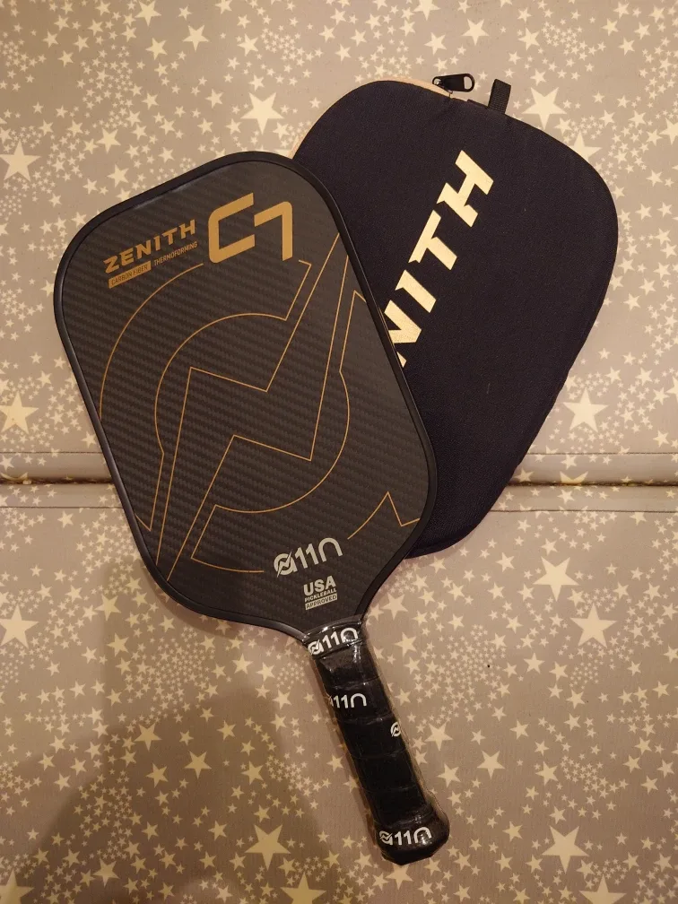 Zenith a11n C7 Pickleball Paddle image indicator(2)