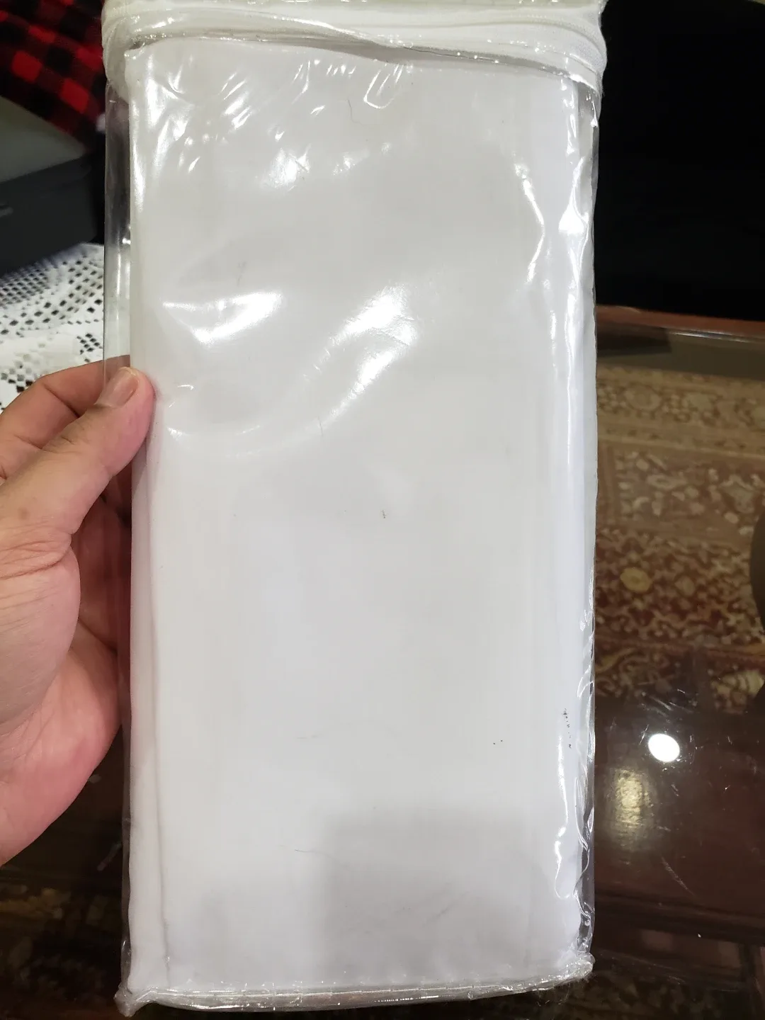 New Ideal Drapery Liner 50" x 77" image indicator(5)