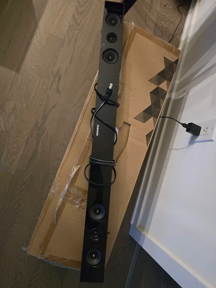 Samsung PS-WF450 Soundbar image indicator(4)