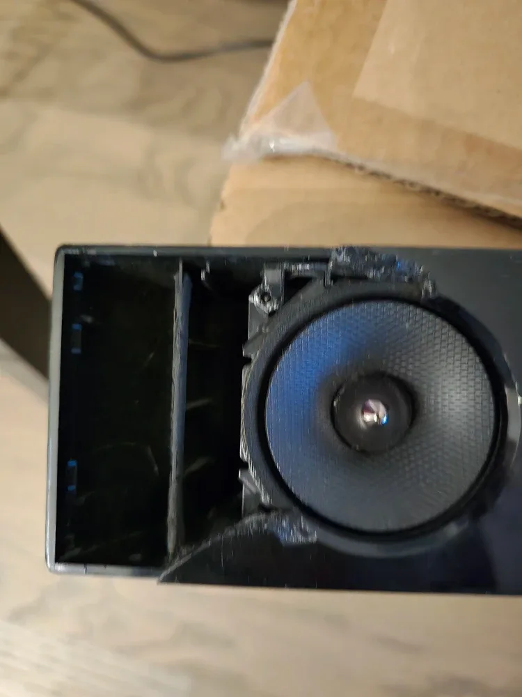 Samsung PS-WF450 Soundbar image indicator(5)