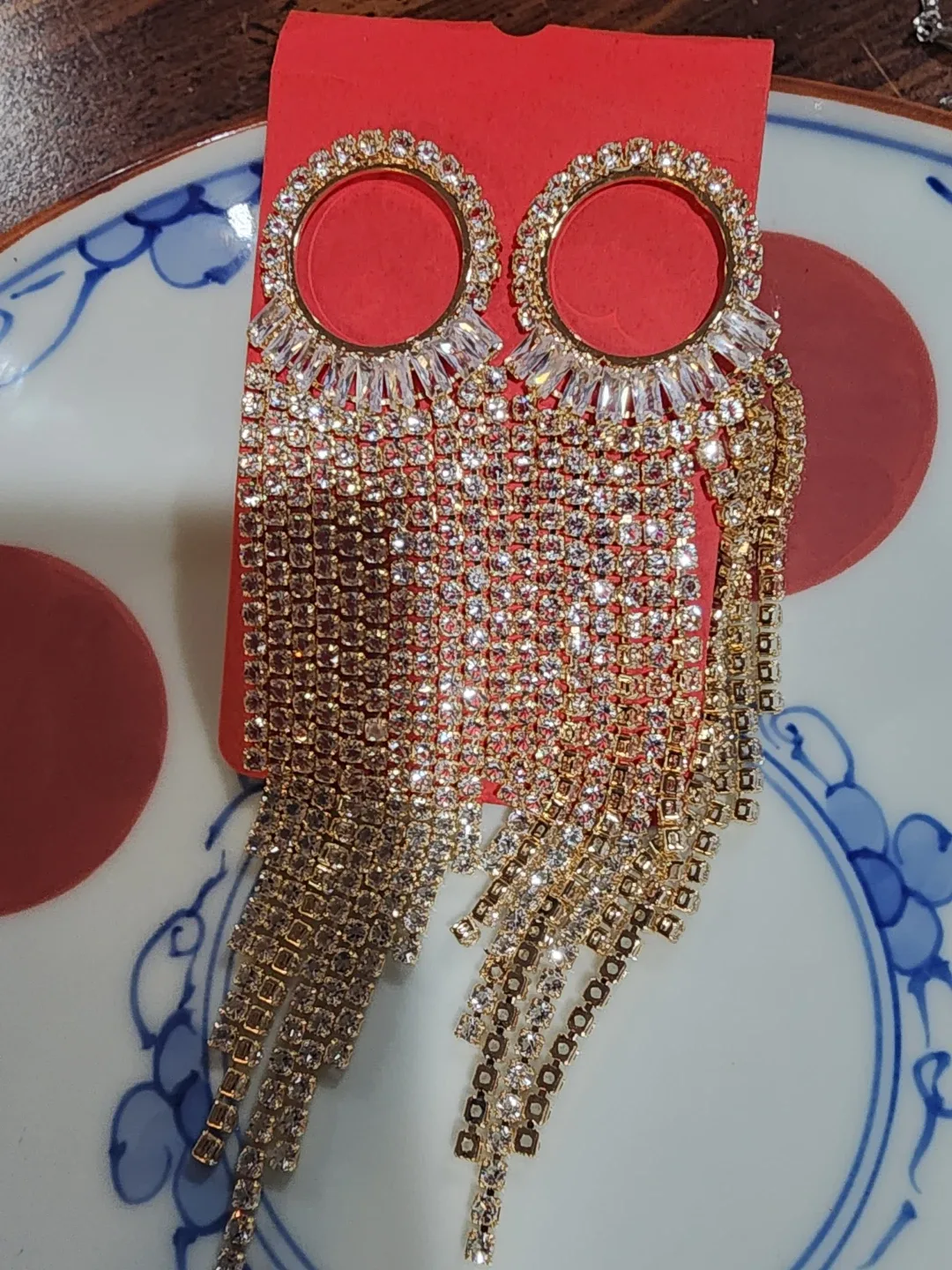 Beautiful Earrings image indicator(8)