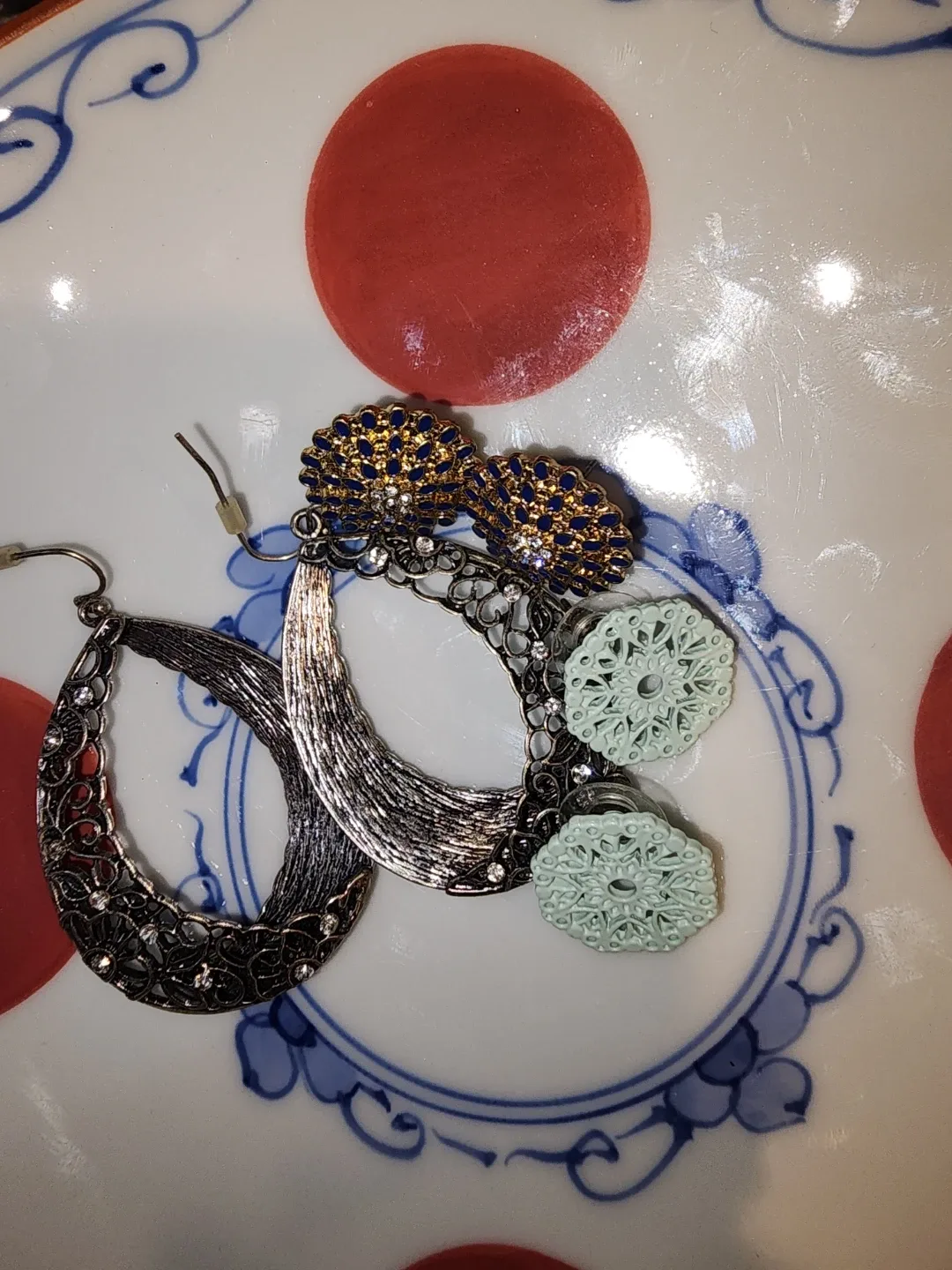 Beautiful Earrings image indicator(10)