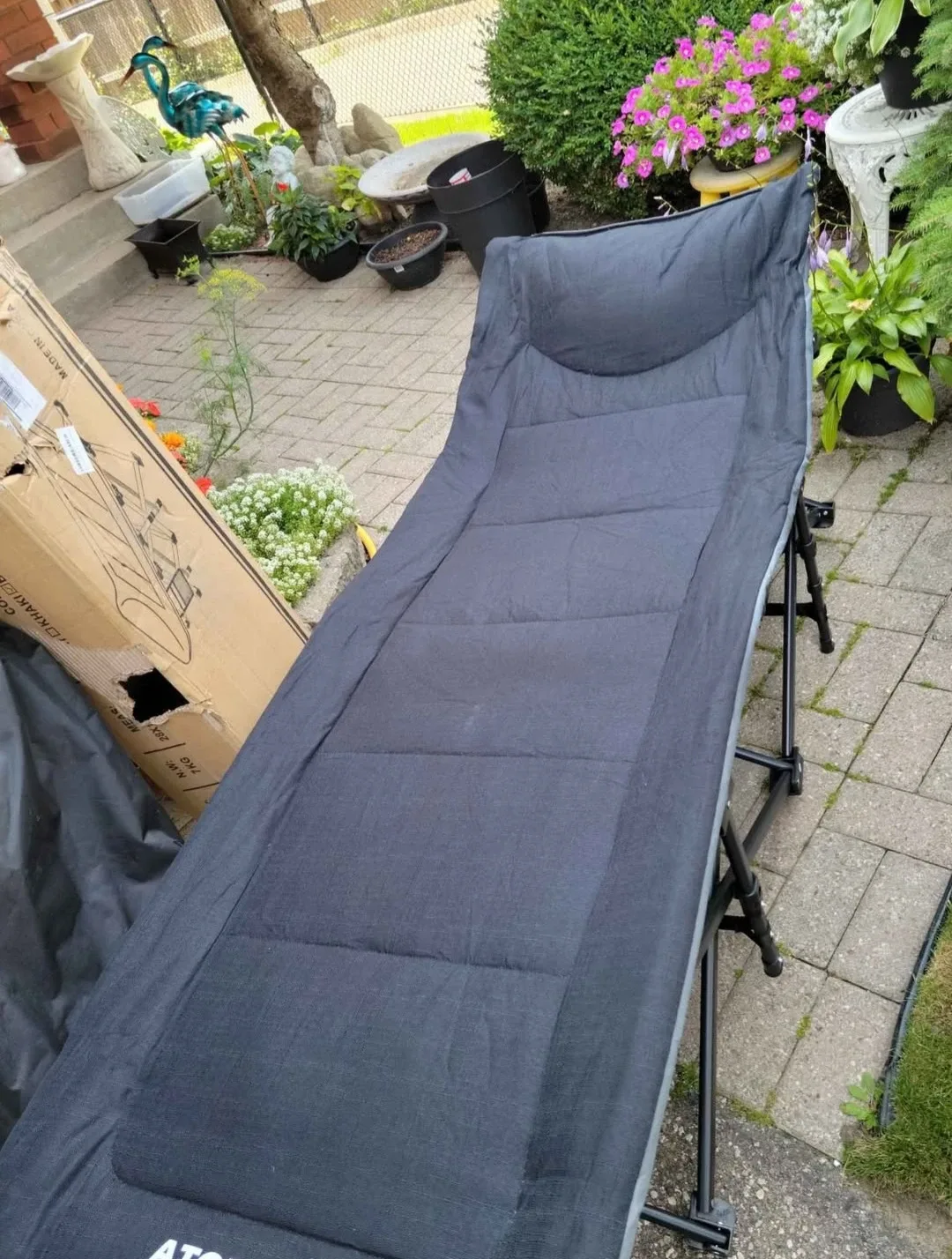 Camping Cot for Adults Most Comfortable image indicator(7)