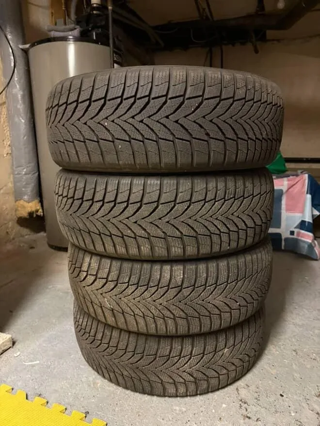 Nexen WinGuard Sport 2 205/55R17 Tires - Set of 4 image indicator(6)