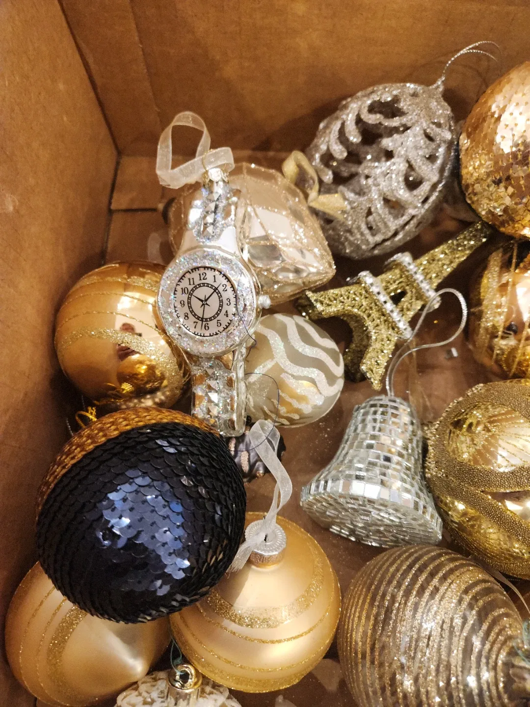 Christmas Ornaments 36 pcs image indicator(2)