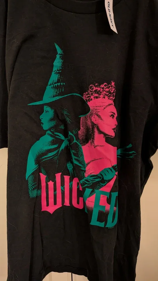 New with tags Wicked Graphic Tee - Size S image indicator(2)