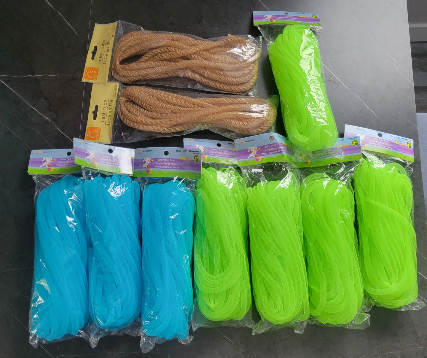 Mesh Tube