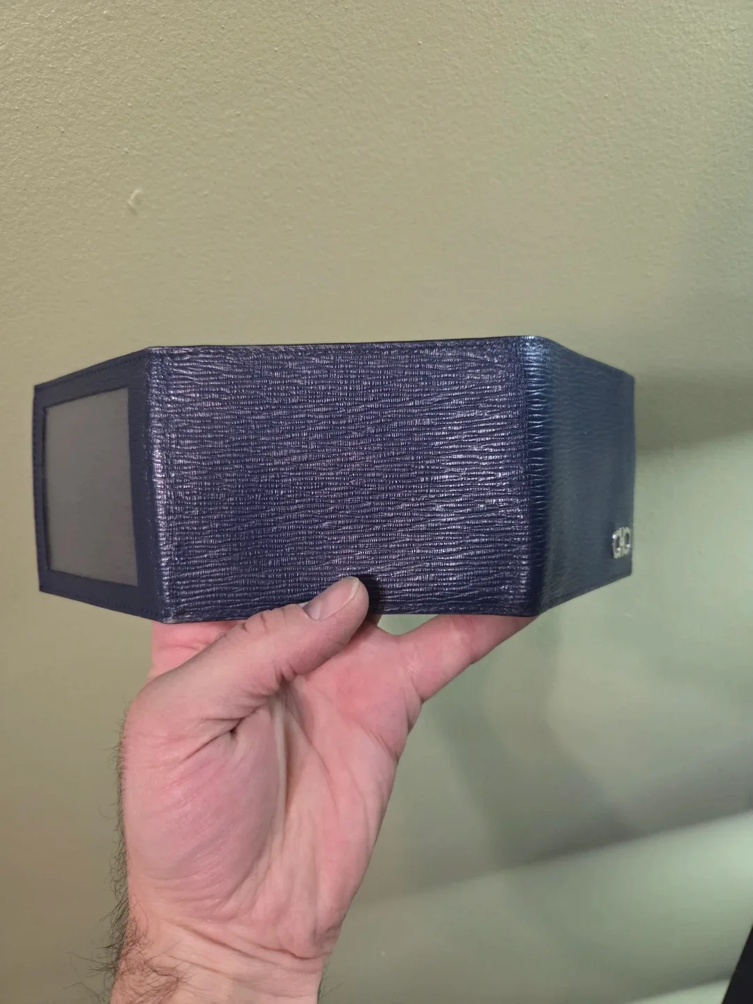 Salvatore Ferragamo Leather Wallet image indicator(4)