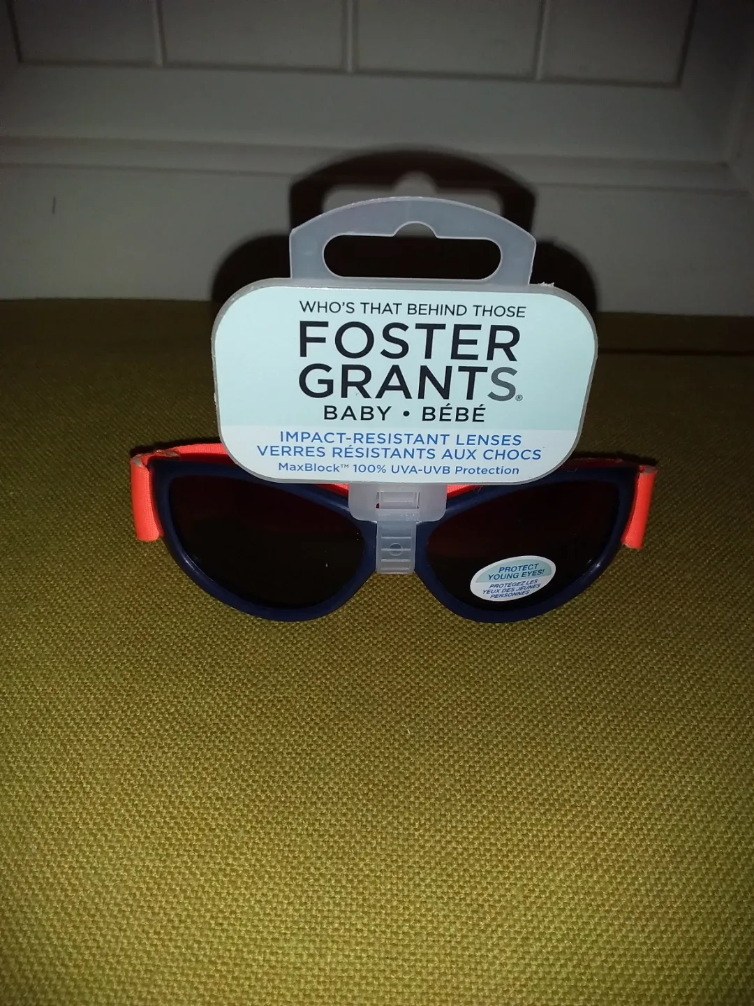 🆕 Foster Grants Baby Sunglasses 😎 thumbnail
