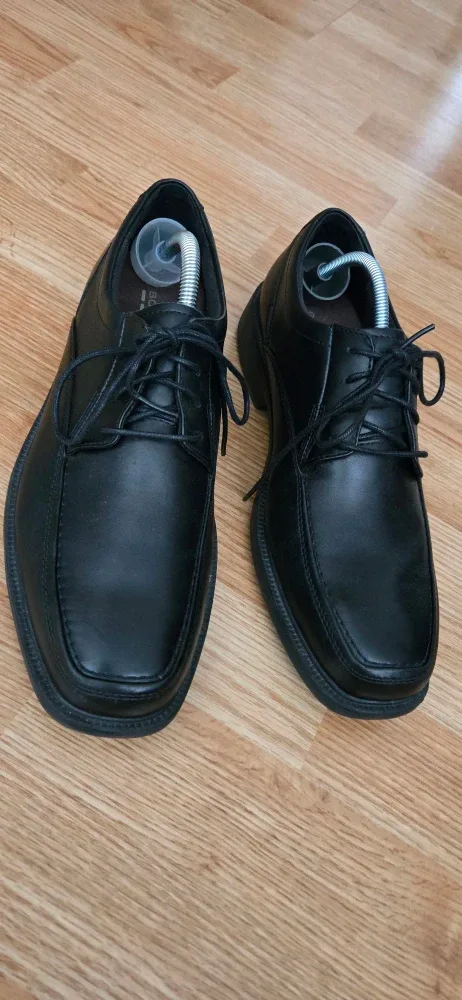 Bostonian Flexlite Dress Shoes, Black image indicator(4)