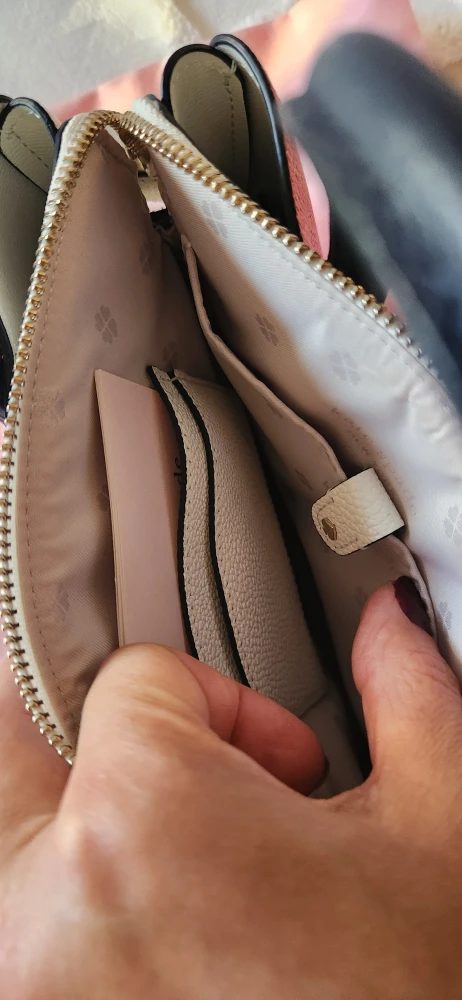 Kate Spade Colorblock Leather Satchel - photo 4